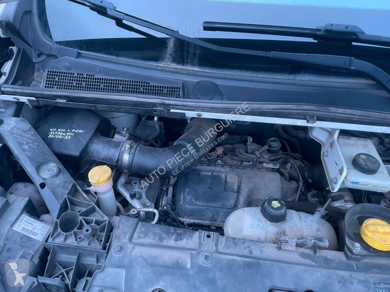 Užitkové vozidlo Renault III 1.6 DCi 125 / EH135