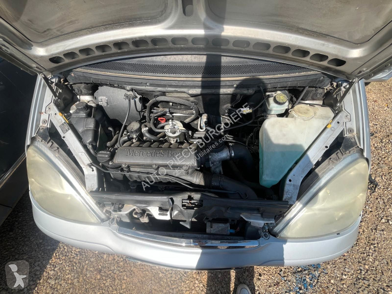 Užitkové vozidlo Mercedes 170 1.7 CDi 95 / CS218