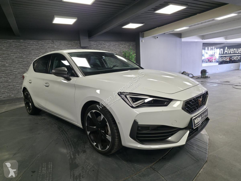 Užitkové vozidlo Cupra