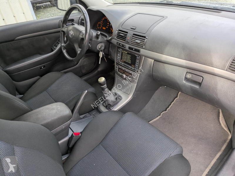 Užitkové vozidlo Toyota