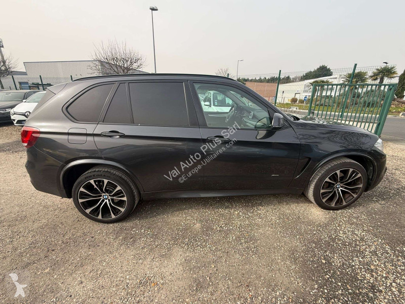 Veículo utilitário BMW