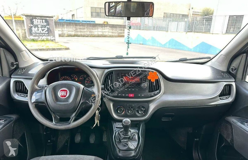 Užitkové vozidlo Fiat DOBLO 1.3 MJT 90CV N1