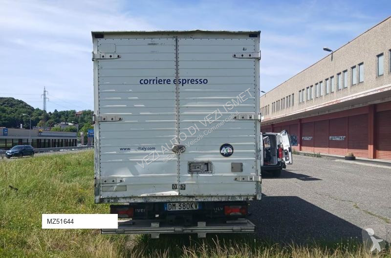 Veicolo commerciale Iveco Dailly 35c10