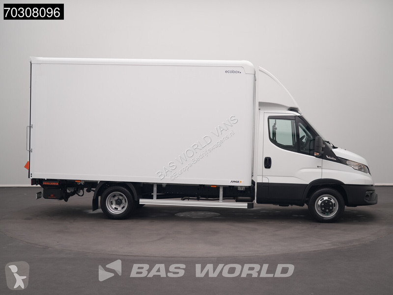 Veículo utilitário Iveco 35C18 3.0L Automaat...
