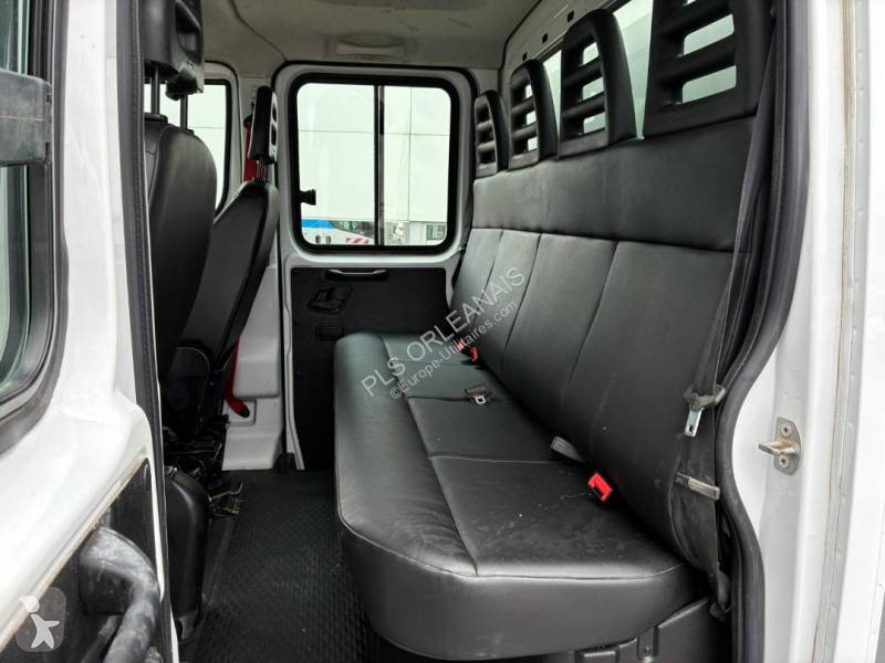 Veículo utilitário Iveco 35C16 D