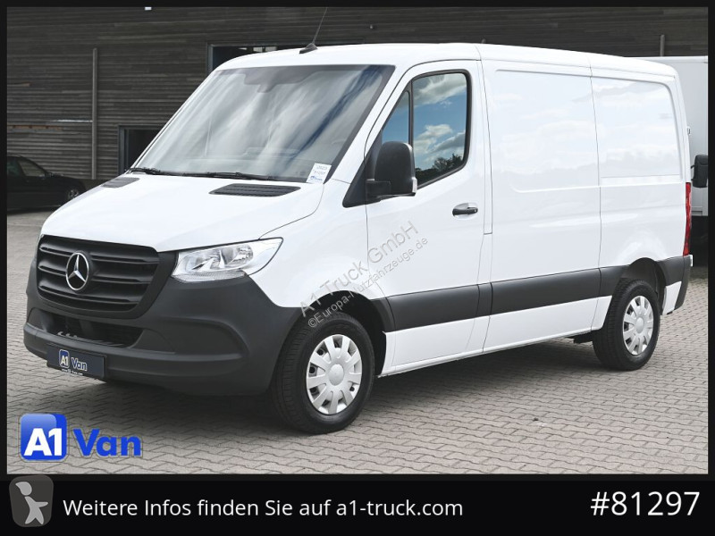 Véhicule utilitaire Mercedes Sprinter 215 CDI...