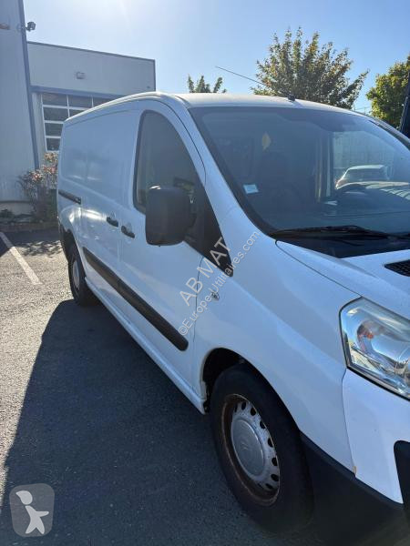 Véhicule utilitaire Citroën 1.6 HDI