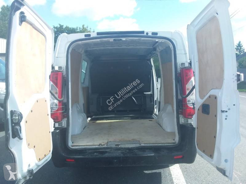 Nyttofordon Peugeot 1,6L HDI 90 CV