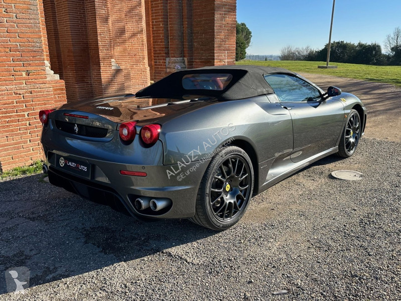 Véhicule utilitaire Ferrari F430 SPIDER 4.3 V8 489