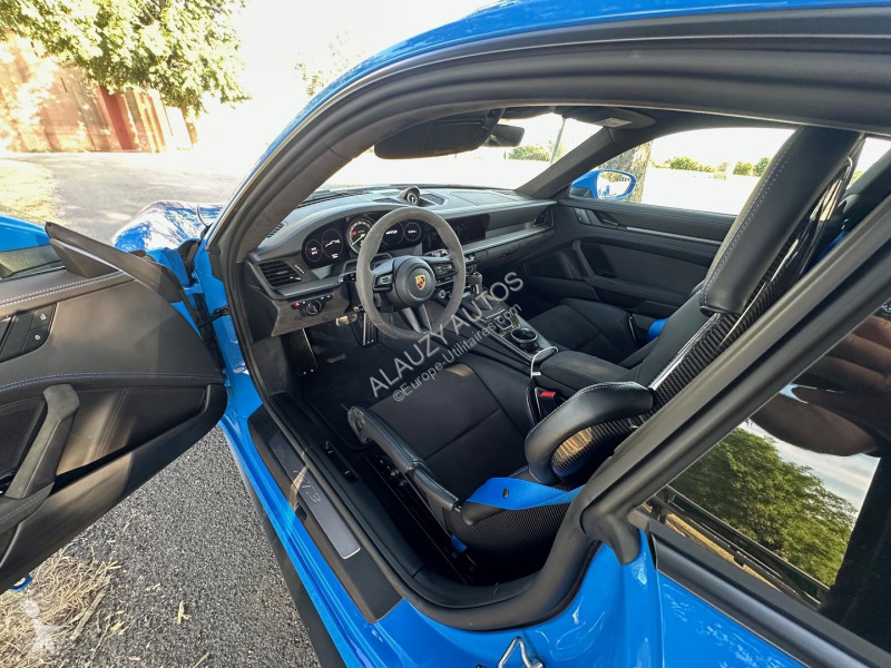 Veículo utilitário Porsche COUPE (992) 4.0...