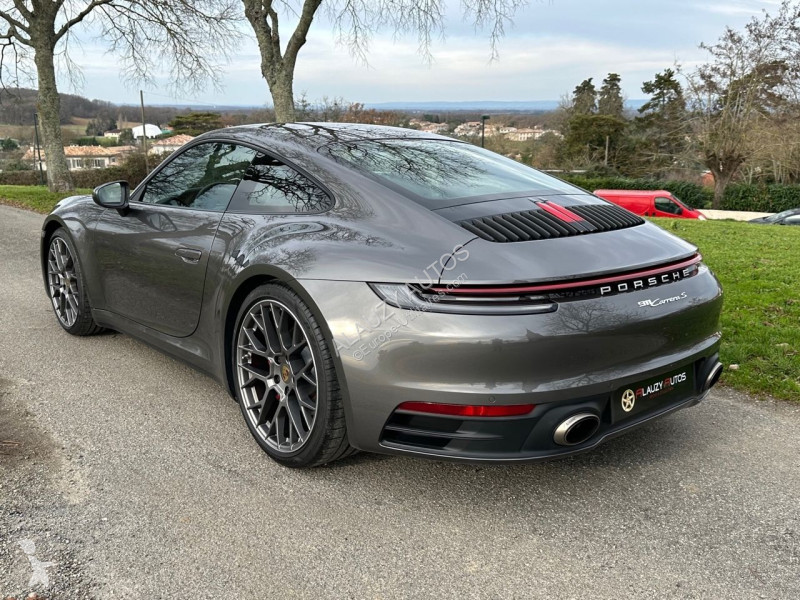 Veículo utilitário Porsche 992 COUPE 3.0 450...