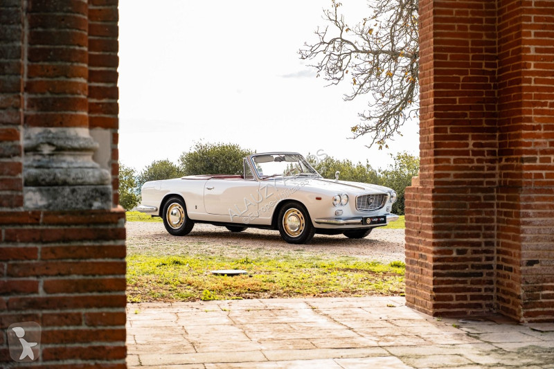 Véhicule utilitaire Lancia Flavia