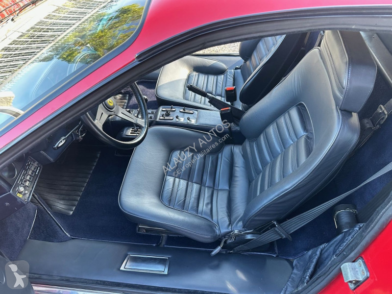 Véhicule utilitaire Ferrari 512 BB 5.0 360