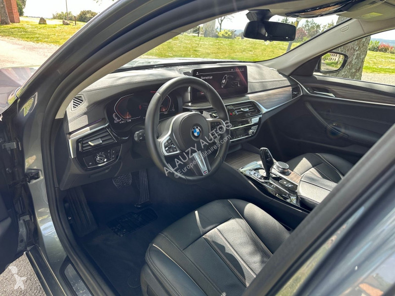 Veículo utilitário BMW TOURING (G31) 530DA...