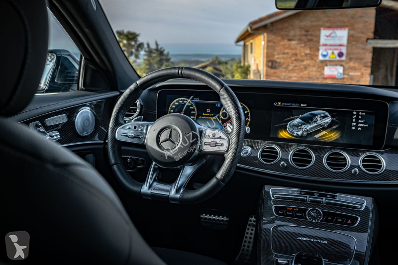 Véhicule utilitaire Mercedes V BREAK AMG 4.0 63...