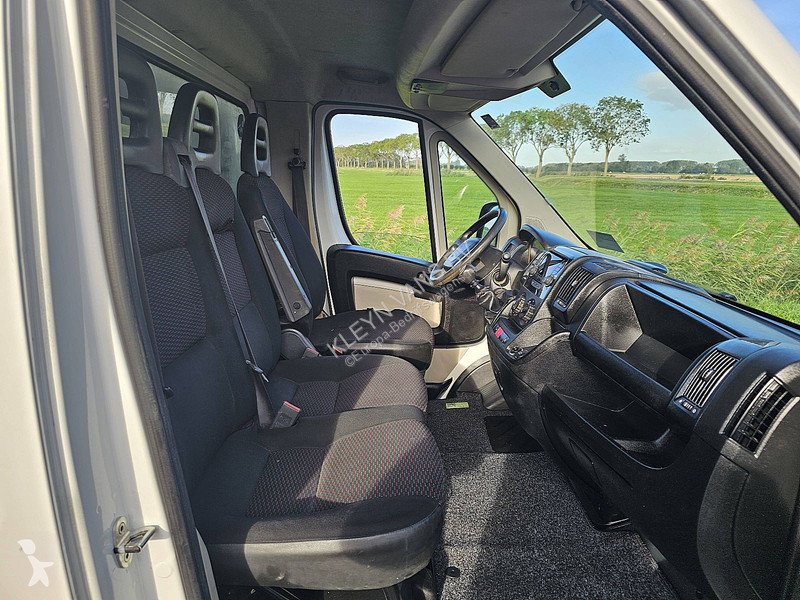 Véhicule utilitaire Peugeot 2.0 BHDI 130 KIPPER