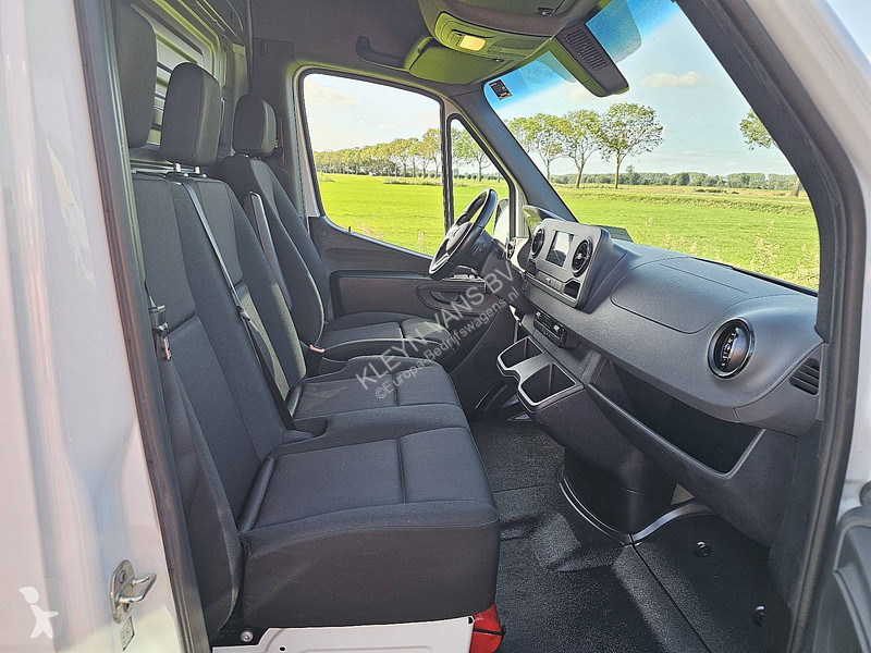 Nyttofordon Mercedes 315 ac automaat EURO6