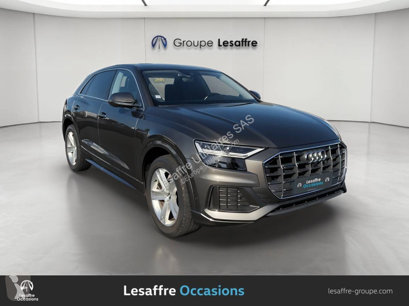 Véhicule utilitaire Audi Q8 50 TDI 286...