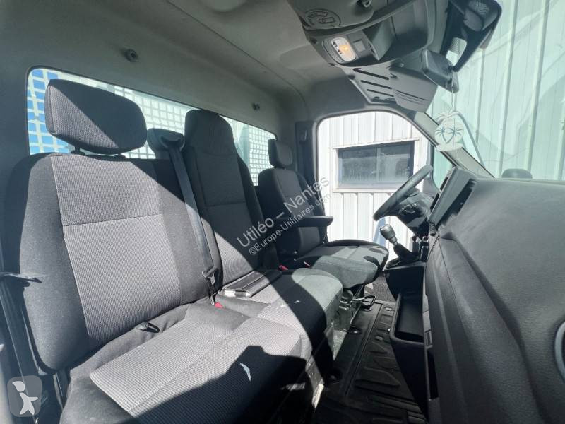 Véhicule utilitaire Fiat 2.3 MJT 140 CH