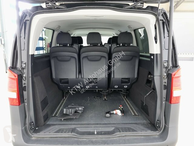 Užitkové vozidlo Mercedes Vito 116CDI...