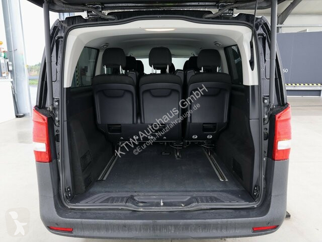 Užitkové vozidlo Mercedes Vito 116CDI...