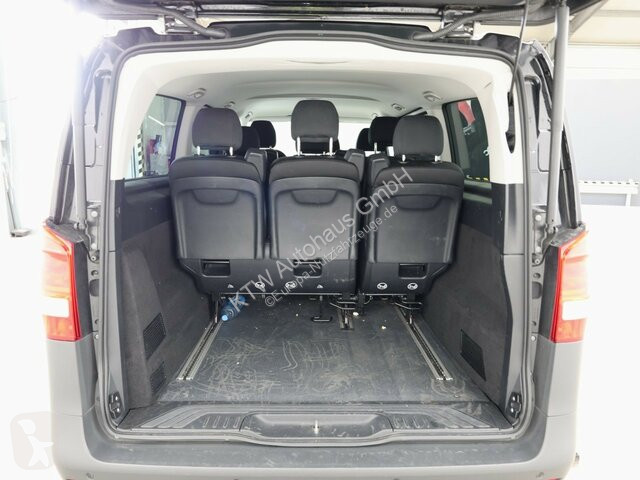 Užitkové vozidlo Mercedes Vito 116CDI...