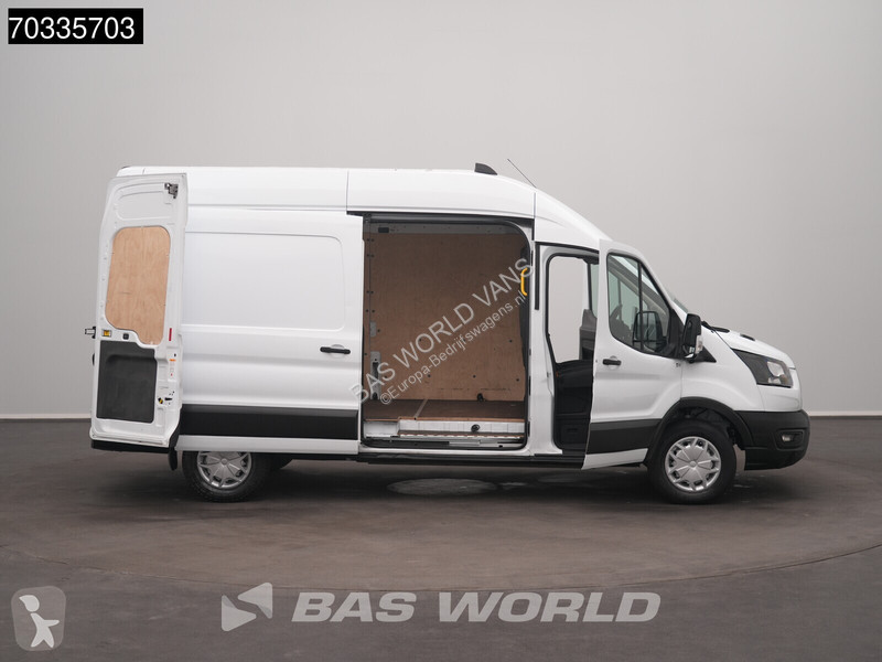 Užitkové vozidlo Ford Elektrisch 68kWh 317km...