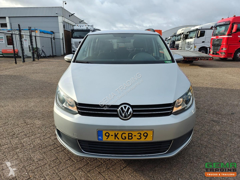 Užitkové vozidlo Volkswagen 1.6TDI 105hp Euro5...