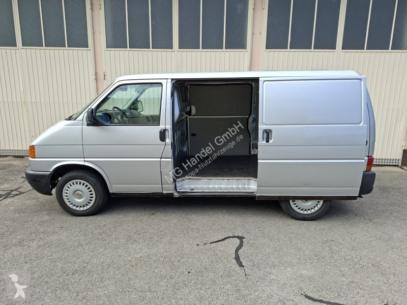 Užitkové vozidlo Volkswagen T4 Kastenwagen
