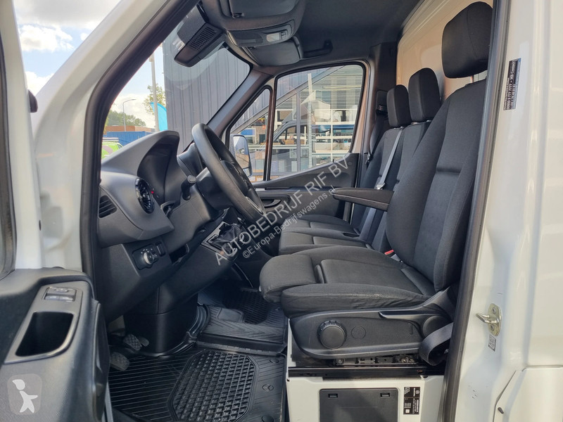 Užitkové vozidlo Mercedes 316 CDI
