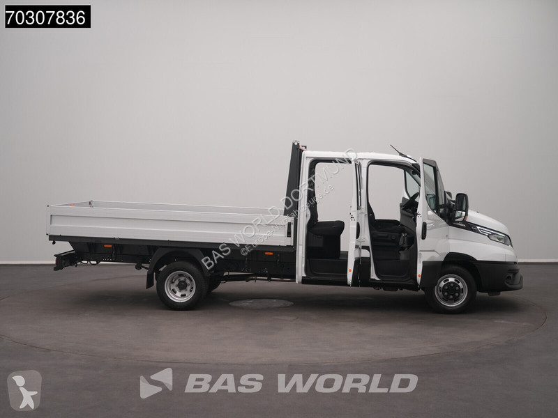 Užitkové vozidlo Iveco 35C21 3.0L Open Laadbak...