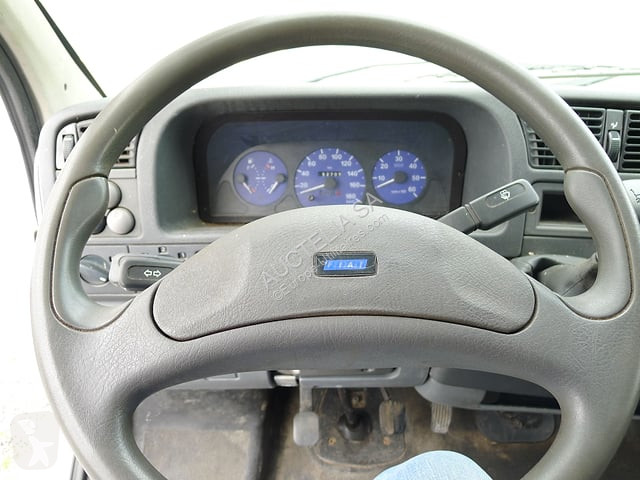 Véhicule utilitaire Fiat