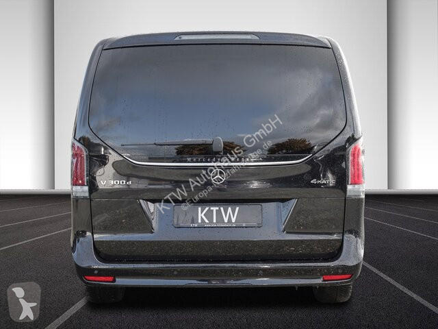 Užitkové vozidlo Mercedes V 300 Avantgarde...