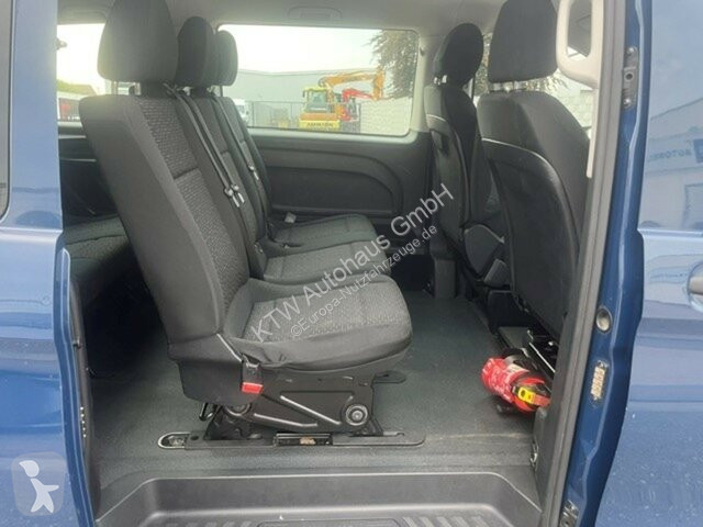 Furgoneta Mercedes Vito 114...