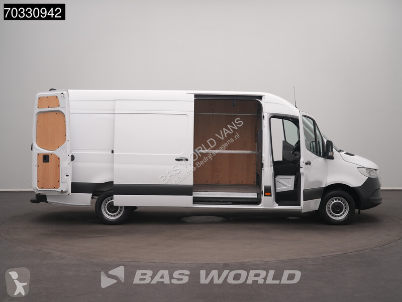 Mercedes 317 CDI Automaat L3H2 AC/Climate MBUX...