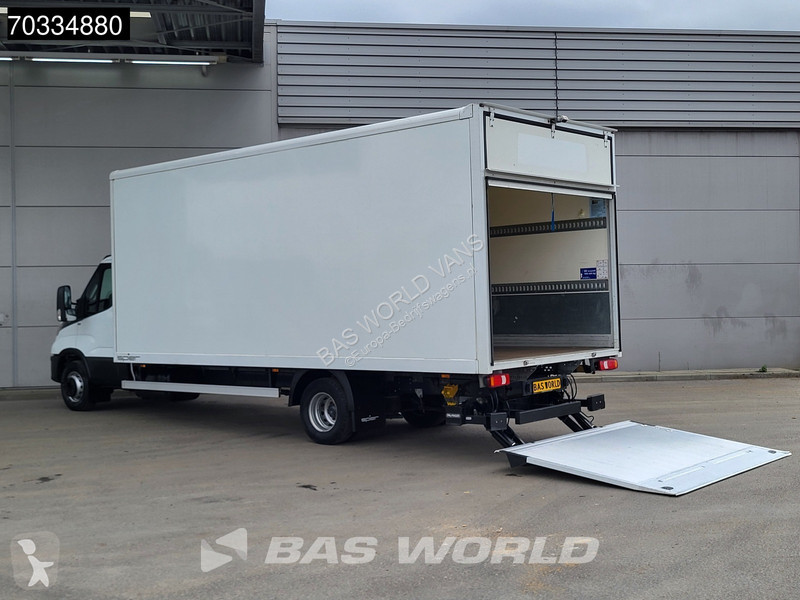 Užitkové vozidlo Iveco 72C21 3.0L Automaat...