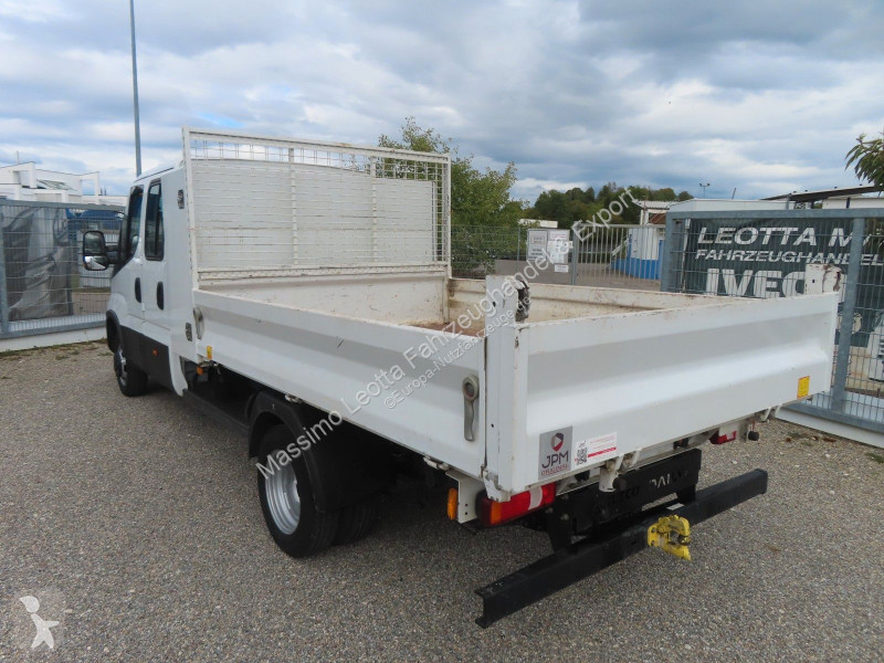 Užitkové vozidlo Iveco 35C16  3,0 Kipper DoKa...