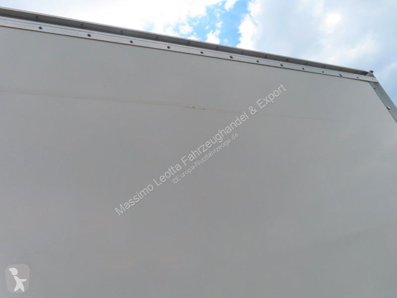 Užitkové vozidlo Iveco 35C16  3,0  Möbelkoffer...