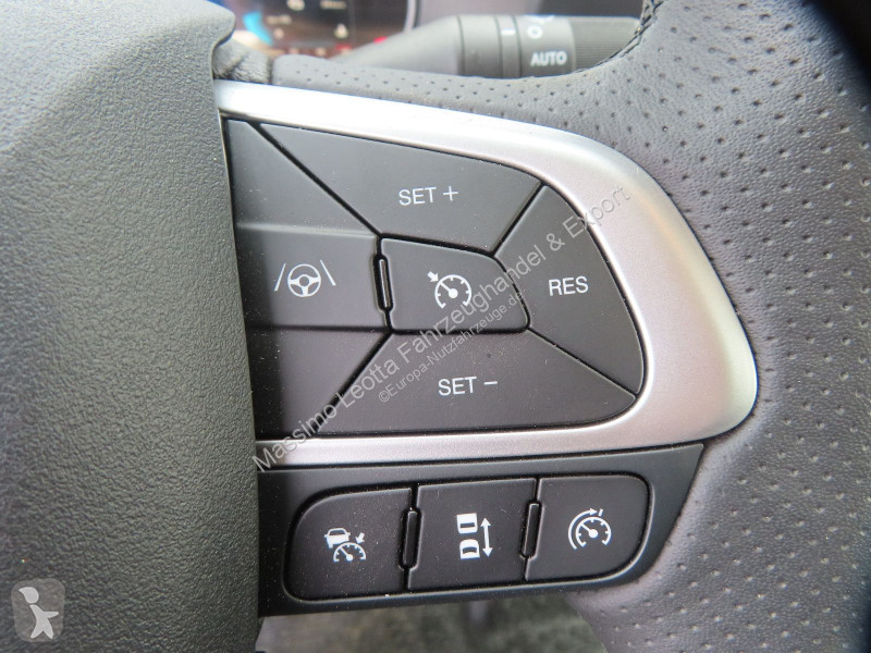 Užitkové vozidlo Iveco 35C16 3,0 Koffer LBW New...