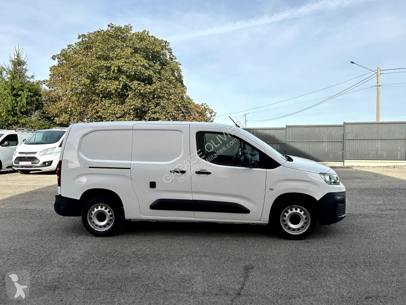 Véhicule utilitaire Citroën XL 950KG 1.5...