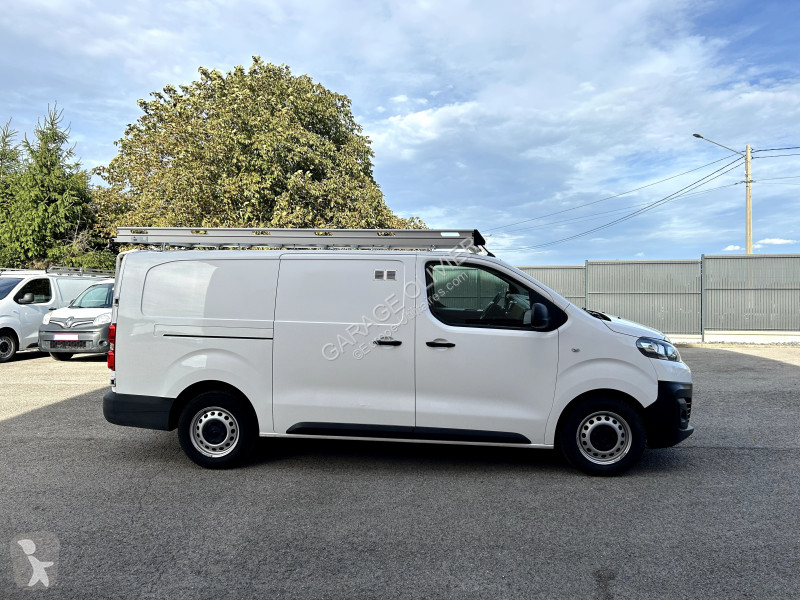 Véhicule utilitaire Citroën XL 2.0 Bluehdi 120...