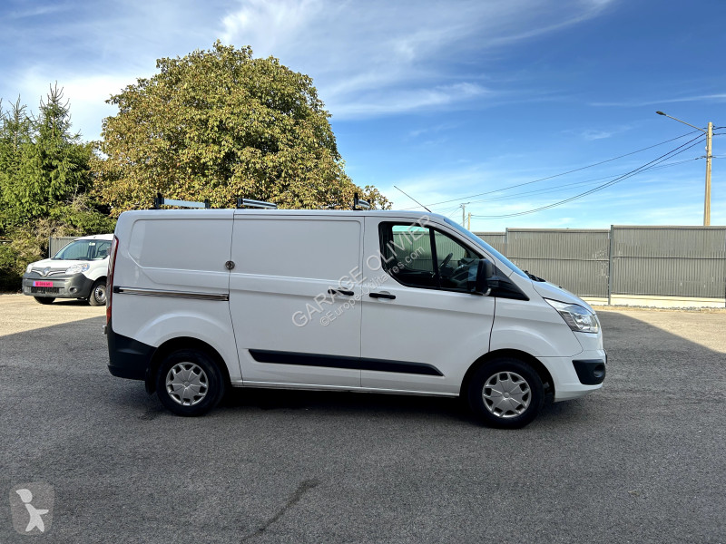Véhicule utilitaire Ford 290 L1H1 2.0 TDCI 130...