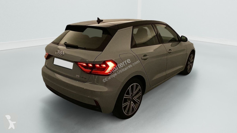 Véhicule utilitaire Audi Sportback