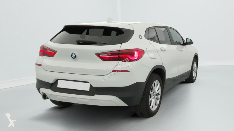 Véhicule utilitaire BMW X2 F39