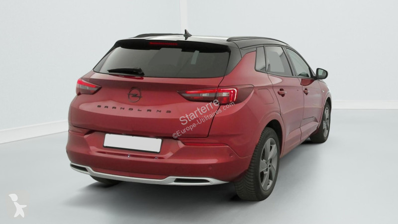 Véhicule utilitaire Opel