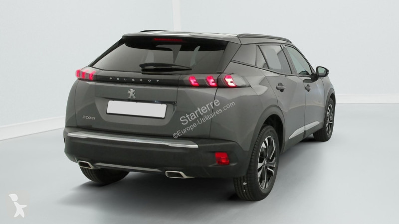 Véhicule utilitaire Peugeot