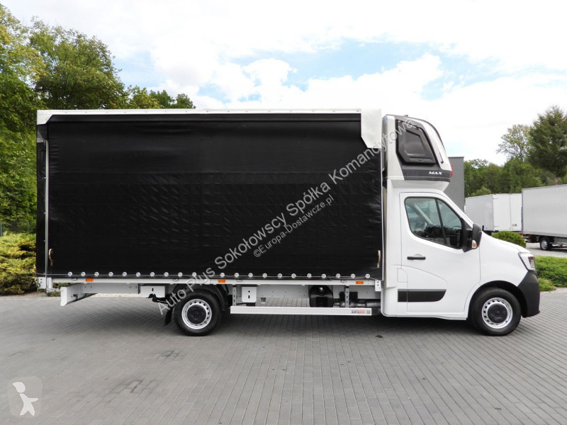 Užitkové vozidlo Renault  MASTER