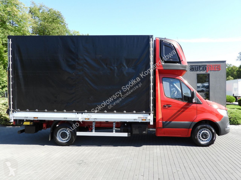 Užitkové vozidlo Mercedes 23S14 DAILY