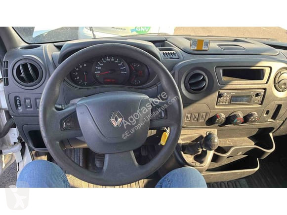 Véhicule utilitaire Renault MASTER