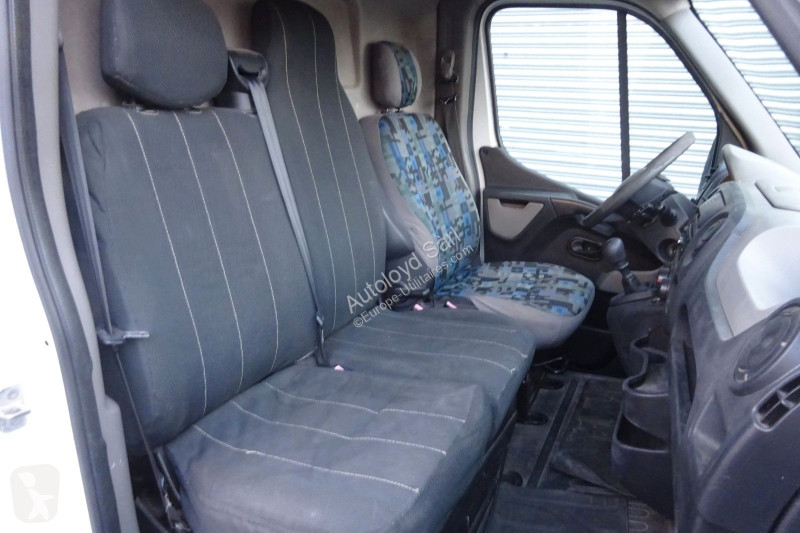Véhicule utilitaire Renault MASTER 2,3 DCI 125